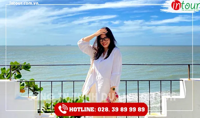 Tour Du Lịch Teambuilding Gia Lai - Bình Châu- Vũng Tàu 3 Ngày 2 Đêm Năm 2025