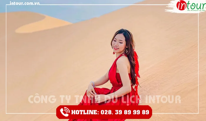 Tour Du Lịch Teambuilding Cà Mau đi Phan Thiết - Mũi Né 2 Ngày 1 Đêm Năm 2025