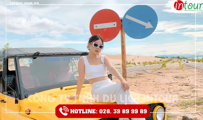 Tour Du Lịch Teambuilding Bình Dương đi Phan Thiết - Mũi Né 2 Ngày 1 Đêm Năm 2025
