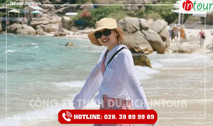 Tour Du Lịch Bình Thuận - Đảo Bình Ba 2 Ngày 2 Đêm Năm 2025