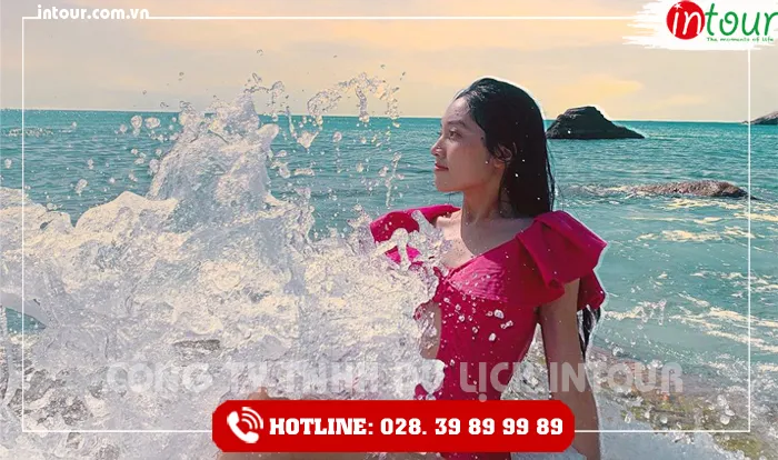 Tour Du Lịch Đảo Bình Ba - Nha Trang đi từ Bạc Liêu 3 Ngày 3 Đêm Năm 2025