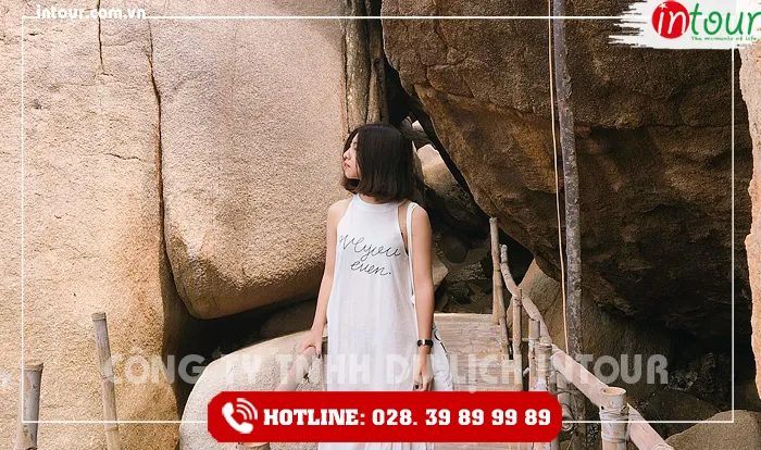 Tour Du Lịch Đảo Bình Ba - Nha Trang đi từ Tây Ninh 3 Ngày 3 Đêm Năm 2025