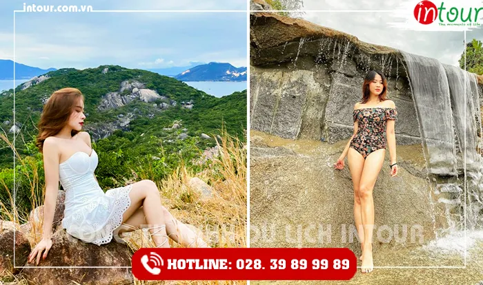 Tour Du Lịch Đảo Bình Ba - Nha Trang đi từ Vĩnh Long 3 Ngày 3 Đêm Năm 2025