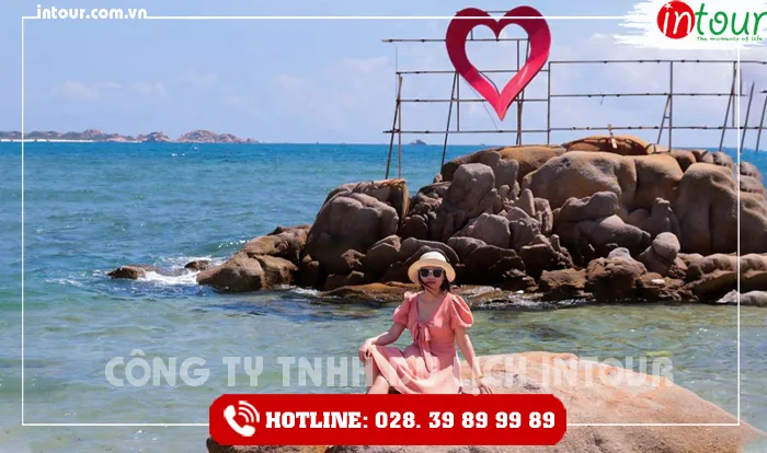 Tour Du Lịch Đảo Bình Ba - Đảo Tôm Hùm khởi hành từ Khánh Hòa - Nha Trang 1 Ngày Năm 2025