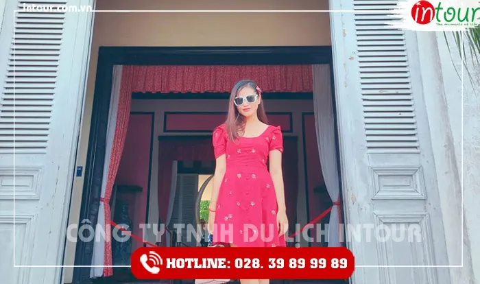 Tour Du Lịch Teambuilding Bình Định - Vũng Tàu 2 Ngày 1 Đêm Năm 2025