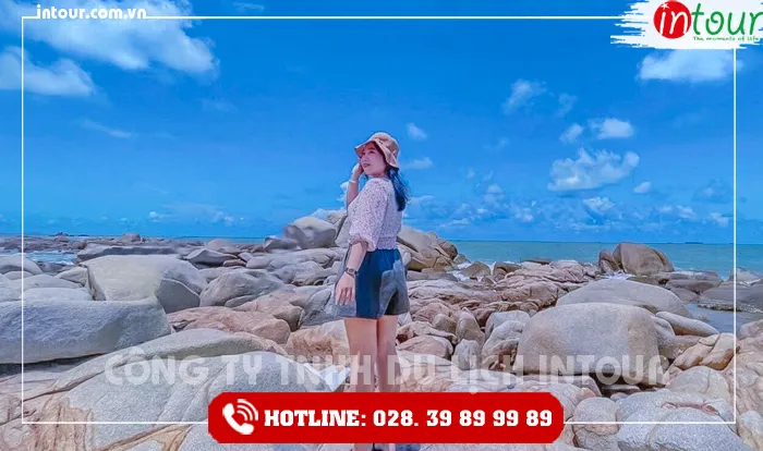 Tour Du Lịch Teambuilding Cà Mau đi Long Hải 2 Ngày 1 Đêm Năm 2025