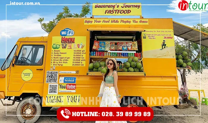 Tour Du Lịch Teambuilding Bình Phước đi Ninh Chữ - Vĩnh Hy 3 Ngày 3 Đêm Năm 2025