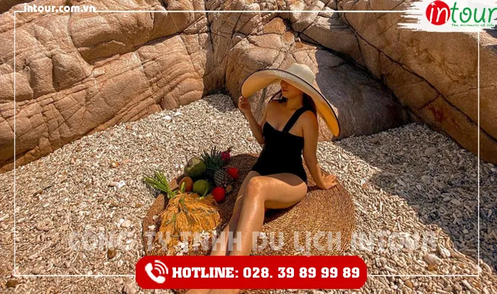 Tour Du Lịch Teambuilding Bình Thuận - Ninh Chữ - Đảo Bình Hưng 2 Ngày 1 Đêm Năm 2025