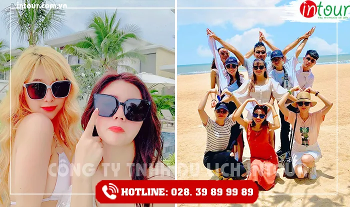 Tour Du Lịch Bình Thuận - Hồ Tràm 2 Ngày 1 Đêm Năm 2025