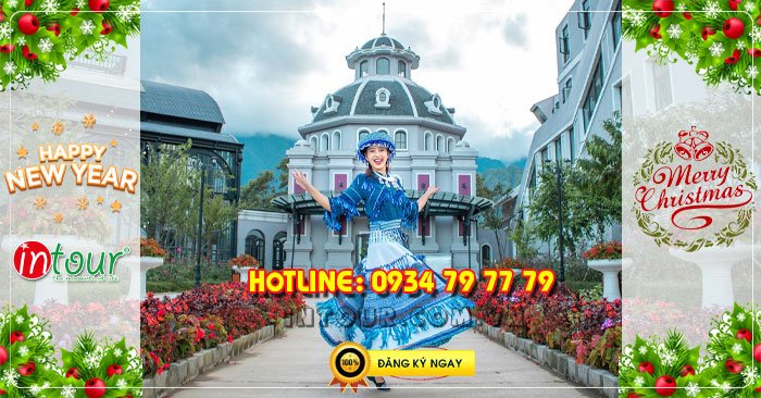 Tour Du Lịch Hà Nội Sapa 4 Ngày 3 Đêm Tết Dương Lịch 2026