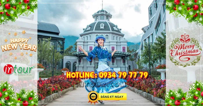 Tour Du Lịch Hà Nội Sapa 4 Ngày 3 Đêm Tết Dương Lịch 2026