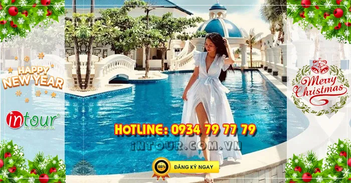 Tour Du Lịch Long Hải - Nông Trại Cừu 2 Ngày 1 Đêm Tết Dương Lịch 2026