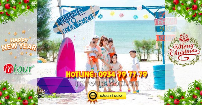 Tour Du Lịch Phan Thiết - Mũi Né 2 Ngày 1 Đêm Tết Dương Lịch 2026