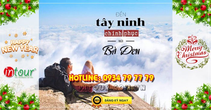 Tour Du Lịch Hành Hương - Tây Ninh - Núi Bà Đen 1 Ngày Tết Dương Lịch 2026