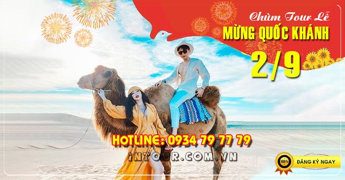 Tour Du Lịch Phan Thiết - Mũi Né khách sạn 5 sao