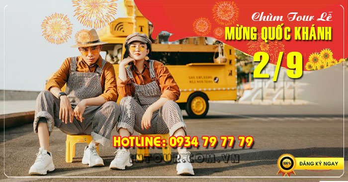 Tour Du Lịch Bình Châu - Vũng Tàu khách sạn 5 sao