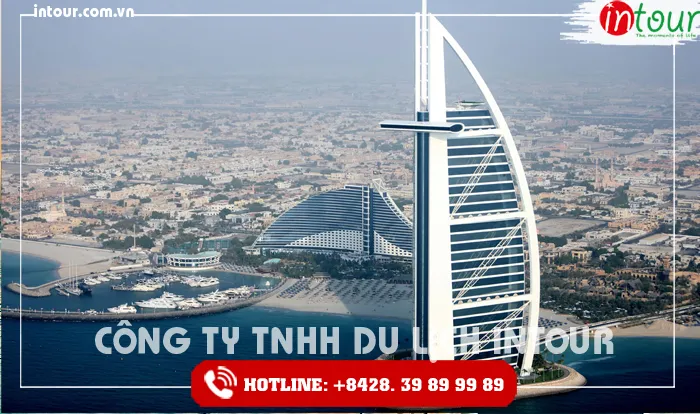 Tour Du Lịch Dubai - Abu Dhabi - Sharjah - Ajman - Oman 7 Ngày 6 Đêm  Tết Nguyên Đán 2026