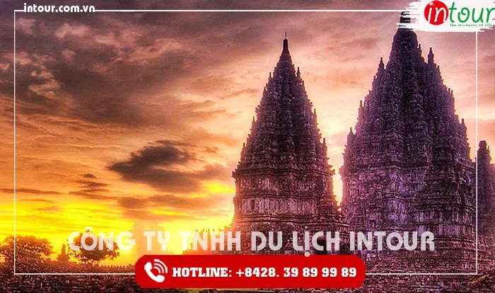 Tour Du Lịch Indonesia 5 Ngày 4 Đêm  Tết Nguyên Đán 2026