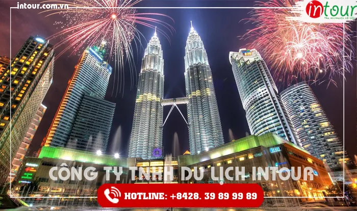 Tour Du Lịch Singapore Malaysia Indonesia 3 Ngày 2 Đêm