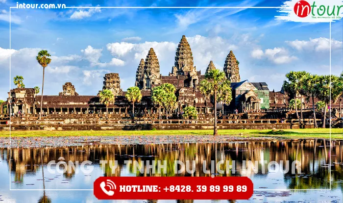 Tour Du Lịch Campuchia - Sihanoukville - Phnom Penh 4 Ngày 3 Đêm 2025