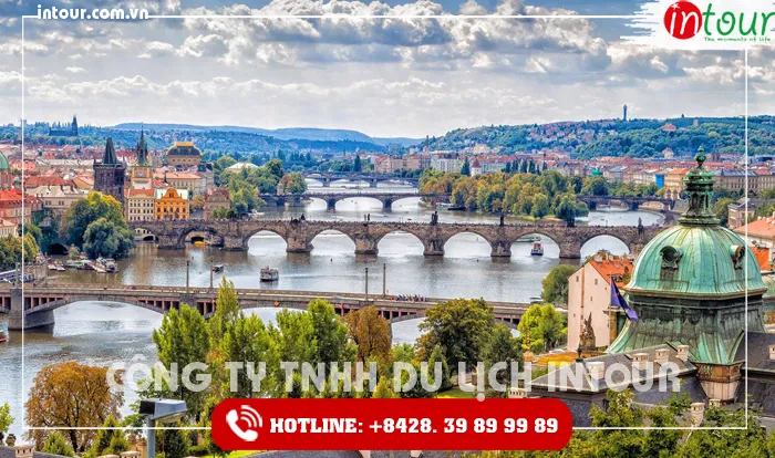 Tour Du Lịch Châu Âu: Pháp - Đức - Áo - Séc 10 Ngày 9 Đêm  Tết Nguyên Đán 2026