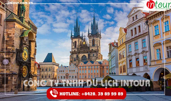 Tour Du Lịch Đông Âu: Bungaria - Secbia - Hungari - Slovakia - Séc - Áo 10 Ngày 9 Đêm  Tết Nguyên Đán 2026