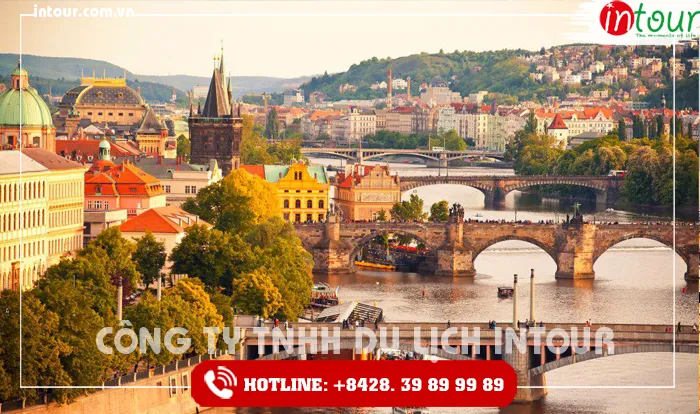 Tour Du Lịch Châu Âu: Séc - Áo - Hungary 8 Ngày 7 Đêm  Tết Nguyên Đán 2026