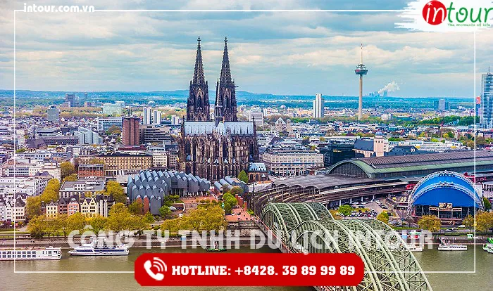 Tour Du Lịch Pháp - Bỉ - Hà Lan - Đức - Thụy Sĩ - Ý 13 Ngày 12 Đêm  Tết Nguyên Đán 2026