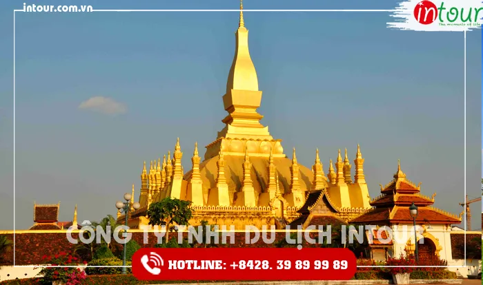Tour Du Lịch Lào 6 Ngày 5 Đêm  Tết Nguyên Đán 2026