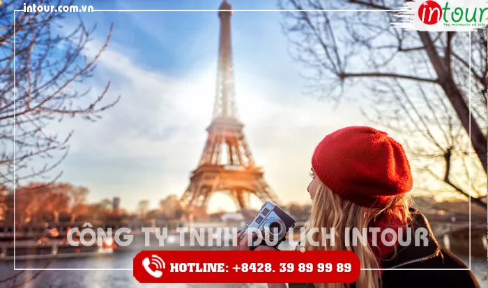 Tour Du Lịch Pháp - Thụy Sỹ - Ý 11 Ngày 10 Đêm  Tết Nguyên Đán 2026