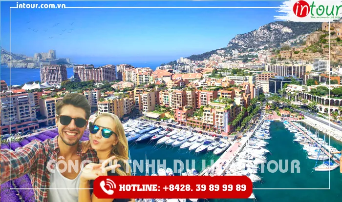 Tour Du Lịch Tây Ban Nha - Pháp - Monaco 11 Ngày 10 Đêm  Tết Nguyên Đán 2026