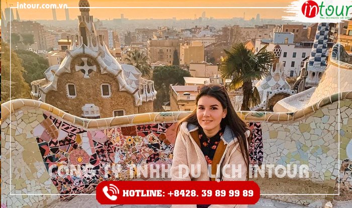 Tour Du Lịch Tây Ban Nha - Bồ Đào Nha 10 Ngày 9 Đêm  Tết Nguyên Đán 2026