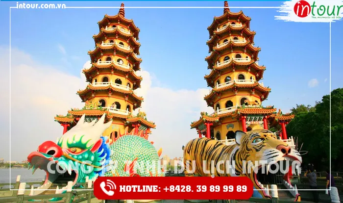 Tour Du Lịch Đài Loan 5 Ngày 4 Đêm  Tết Nguyên Đán 2026