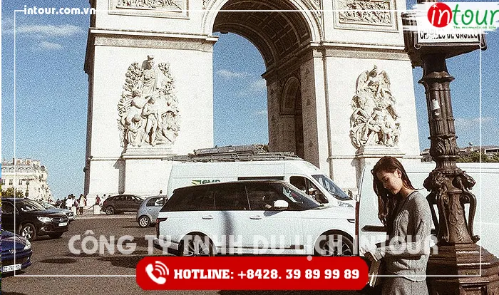 Tour Du Lịch Pháp - Thụy Sĩ - Đức - Áo - Hungary 9 Ngày 8 Đêm  Tết Nguyên Đán 2026