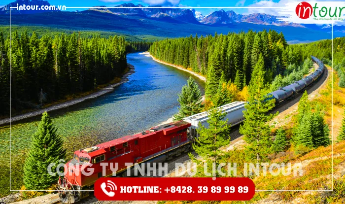 Tour Du Lịch Canada: Vancouver - Victoria 6 Ngày 5 Đêm Năm 2025