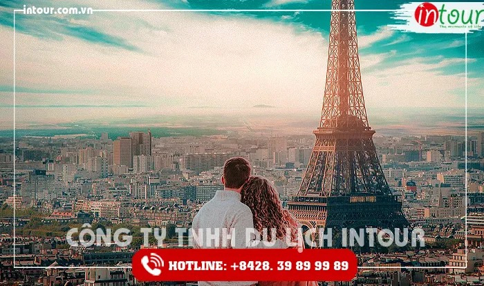 Tour Du Lịch Pháp - Bỉ - Hà Lan - Đức 7 Ngày 6 Đêm  Tết Nguyên Đán 2026