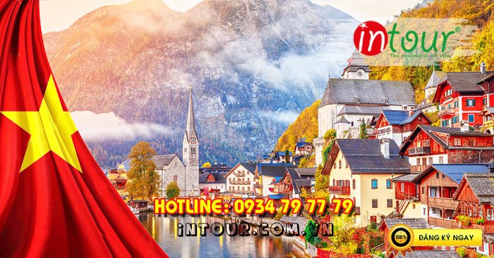 Tour Du Lịch Pháp - Đức - Áo - Hungary - Séc 9 Ngày 8 Đêm  Lễ 30/4/2026