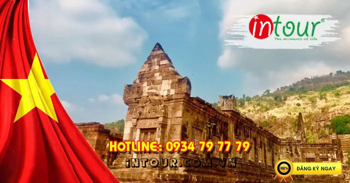 Tour Du Lịch Lào 5 Ngày 4 Đêm  Lễ 30/4/2026
