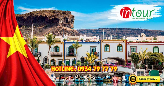 Tour Du Lịch Tây Ban Nha - Pháp - Monaco - Bồ Đào Nha 12 Ngày 11 Đêm  Lễ 30/4/2026