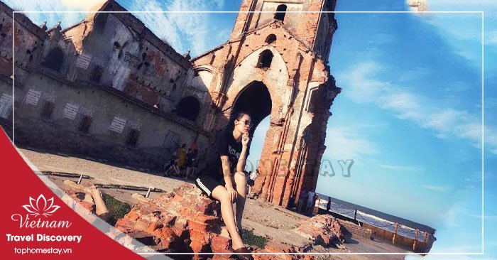 Tour Du Lịch Biển Quất Lâm - Nam Định 2 Ngày 1 Đêm