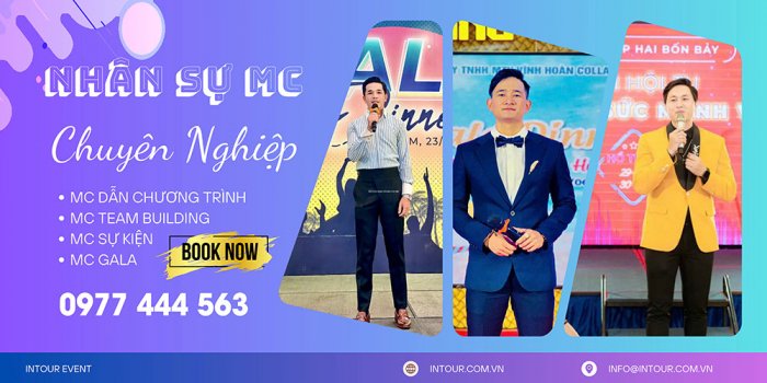 Công Ty Dịch Vụ Cho thuê MC, Cung Cấp MC Chuyên Nghiệp Uy Tín Tại Đồng Nai