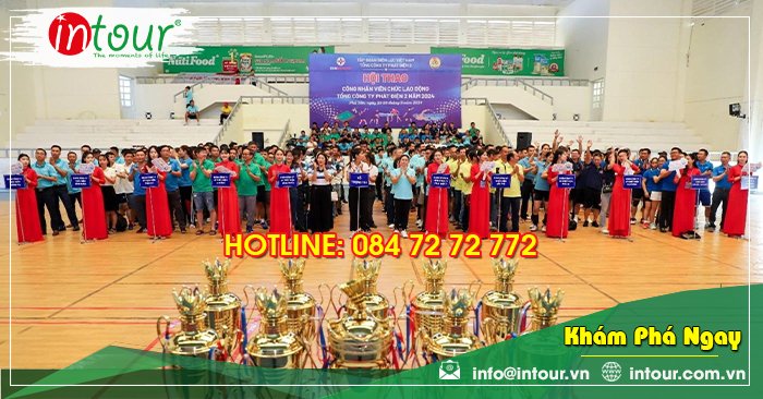 Công Ty Tổ Chức Ngày Hội Thể Thao Chuyên Nghiệp Nhất Tại Đồng Nai